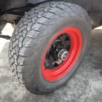 لاستیک 245/70/16 At آفرودی پیکاپ رونیز پاژن