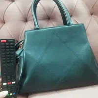 کیف تمام چرم طبیعی