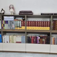 کتابخونه، میز تلویزیون، میز خیاطی