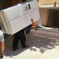 باربری امنیت بار با کارگرای ماهر با15سال سابقه کار