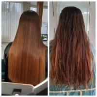 کراتین .بوتاکس.پروتئین‌