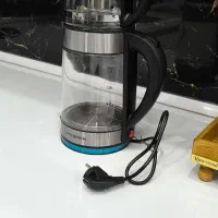 چای ساز و کتری قوری برقی
