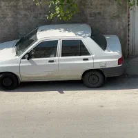 پراید مدل ۸۱