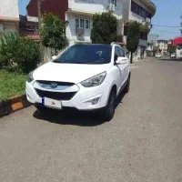 توسان ۲۰۱۴ جفت دیفرانسیل