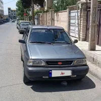 پراید صبا ۸۹