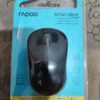 موس رپو بی سیم سایلنت M160