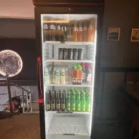 یخچال نوشابه ای صنعتی