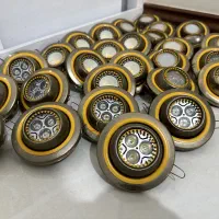هالوژن کار کرده با نور زرد