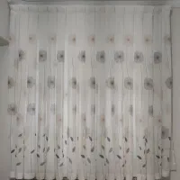 پرده اتاق