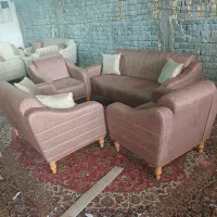 سری مبل راحتی 7 نفره (خرید از تولیدی)