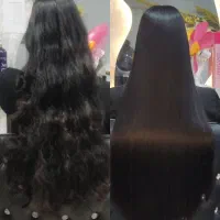 کراتین و احیا با تضمین، بدون ریزش با قیمت منصفانه