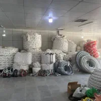 انواع طناب های ابریشمی و پلاستیکی
