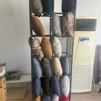 پارتیشن آهن استاتیک