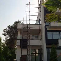 داربست رویان
