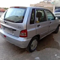 پراید ۱۱۱ مدل ۸۹ تمیز