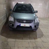 اسپورتج ۲۰۰۹ فوق العاده سالم
