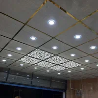سقف کاذب 60/60 کناف پارکت ماربل وبازسازی
