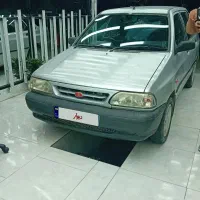 پراید صبا مدل ۸۹ دوگانه