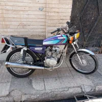 هندا 125 مدل 91 ساوین
