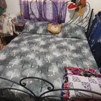 تخت دو نفره فر فورژه