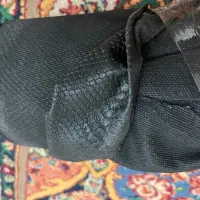 پارچه چرم و پارچه پالتویی