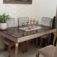 میز ناهارخوری ۶ نفره
