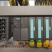برق صنعتی، اتوماسیون، انواع تابلو برق، plc
