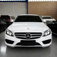 مرسدس بنز c200 2017 گذر موقت ارس