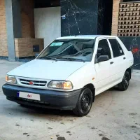 پراید صندوقدار خانگی مدل ۹۹