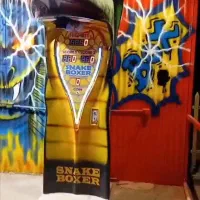 دستگاه گیم بوکس گلابی طرح مار