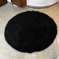 فرش گرد