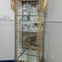 ویترین برنز