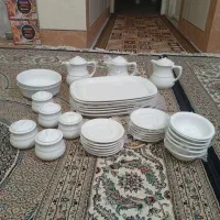 ظروف چینی توس هتلی فله ای