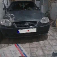 هیوندا ورنا مدل ۸۷