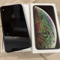 ایفون xsmax 256 گیگ LLA
