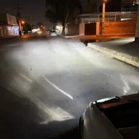 هدلایت لنزو و MZM با نصب و تنظیم لیزری