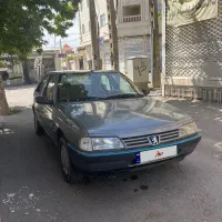 ۴۰۵ مدل ۱۳۹۱ دوگانه شرکت