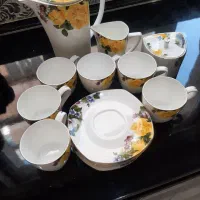 سرویس صبحانه آلمانی