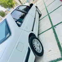 پارس 93بدنه  آینه درحد دوگانه دستی