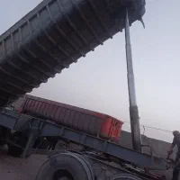 جک تریلی کمپرسی
