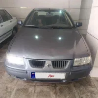 سمند مدل ۹۳
