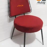 صندلی ویلسون کوتاه / کافه رستوران/فست فود