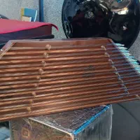 سنتور سه مهر دلربا چوب گردو