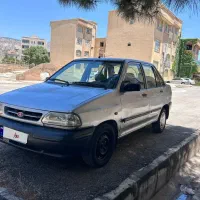 پراید 91 دوگانه کارخانه
