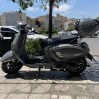 موتور کویر وسپا S5 150