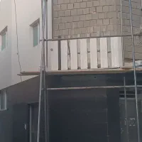 اجرای سنگ و آجر نمای ساختمان با بهترین کیفیت