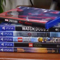 انواع دیسک بازی ps5.ps4