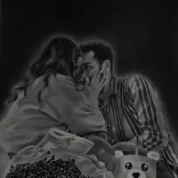 ثبت سفارش طراحی چهره سیاه قلم