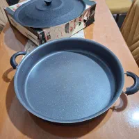 ماهیتابه سایز بزرگ