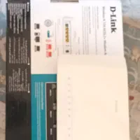 مودم D-Link|مودم و تجهیزات شبکه|شیراز, هفت تنان|دیوار